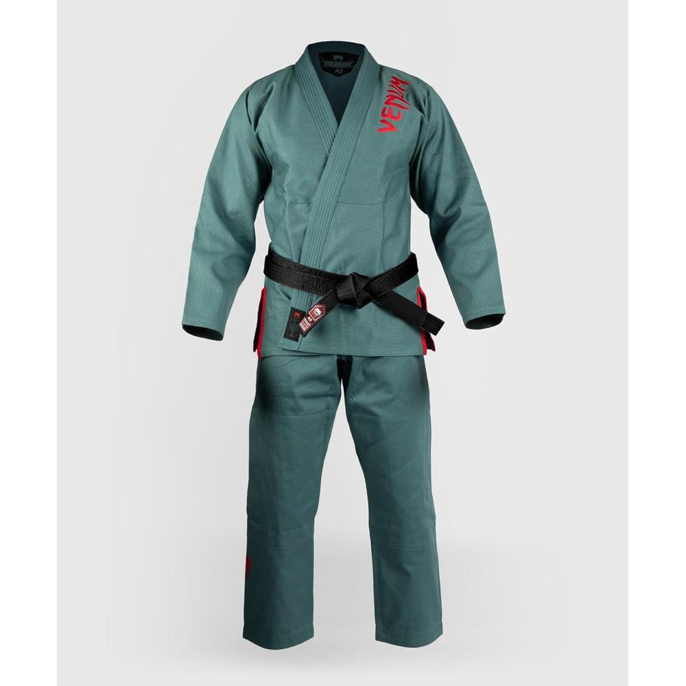 imageVenum mens Venum Contender 30 Brazilian Jiu Jitsu GiOcean Green