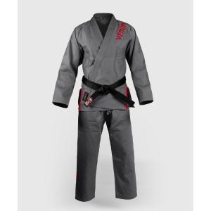 imageVenum mens Venum Contender 30 Brazilian Jiu Jitsu GiStorm Grey