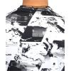 imageVenum UFC Zenith Mens Performance TShirtBlackWhiteOrange