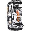 imageVenum UFC Zenith Unisex Fight Week Gear BagBlackWhiteOrange