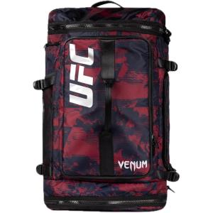 imageVenum UFC Zenith Unisex Fight Week Gear BagNavy BlueSilver