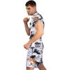 imageVenum Mens UFC Zenith Mens Authentic Fight Week Performance RashguardBlackWhiteOrange