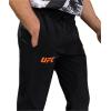 imageVenum UFC Zenith Mens Authentic Fight Week PantsBlackOrange