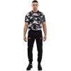 imageVenum UFC Zenith Mens Authentic Fight Week PantsBlackOrange
