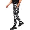 imageVenum UFC Zenith Mens Authentic Fight Week PantsBlackWhiteOrange