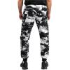 imageVenum UFC Zenith Mens Authentic Fight Week PantsBlackWhiteOrange