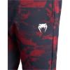 imageVenum UFC Zenith Mens Authentic Fight Week PantsNavy BlueBurgundySilver