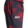 imageVenum UFC Zenith Mens Authentic Fight Week PantsNavy BlueBurgundySilver