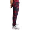 imageVenum UFC Zenith Mens Authentic Fight Week PantsNavy BlueBurgundySilver