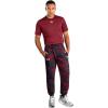 imageVenum UFC Zenith Mens Authentic Fight Week PantsNavy BlueBurgundySilver