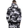 imageVenum UFC Zenith Mens Fight Week HoodiesBlackWhiteOrange