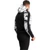 imageVenum UFC Zenith Mens Fight Week HoodiesBlackWhiteOrange