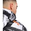 imageVenum UFC Zenith Mens Fight Week HoodiesBlackWhiteOrange