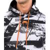 imageVenum UFC Zenith Mens Fight Week HoodiesBlackWhiteOrange