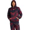 imageVenum UFC Zenith Mens Fight Week HoodiesNavy BlueBurgundySilver
