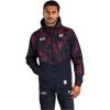 imageVenum UFC Zenith Mens Fight Week HoodiesNavy BlueBurgundySilver