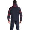imageVenum UFC Zenith Mens Fight Week HoodiesNavy BlueBurgundySilver