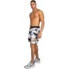 imageVenum UFC Zenith Mens Performance ShortBlackWhiteOrange