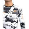 imageVenum UFC Zenith Mens RashguardsBlackWhiteOrange
