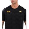 imageVenum UFC Zenith Mens Replica TShirtBlackGold