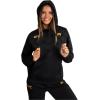 imageVenum UFC Zenith Womens Replica HoodiesBlackGold