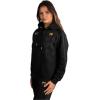 imageVenum UFC Zenith Womens Replica HoodiesBlackGold