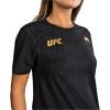 imageVenum UFC Zenith Womens Replica TShirtBlackGold