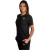 imageVenum UFC Zenith Womens Replica TShirtBlackGold