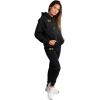 imageVenum womens Ufc Zenith Womens Replica HoodieBlackGold