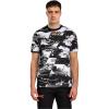 imageVenum Mens Venum UFC Zenith Mens Fight Week TShirtBlackWhiteOrange