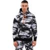 imageVenum UFC Zenith Mens Fight Week HoodiesBlackWhiteOrange