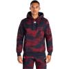imageVenum UFC Zenith Mens Fight Week HoodiesNavy BlueBurgundySilver