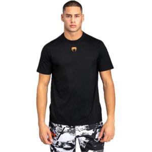 imageVenum Mens Venum UFC Zenith Mens Fight Week TShirtBlackOrange