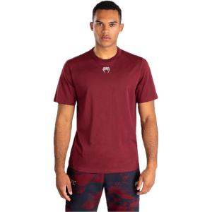 imageVenum Mens Venum UFC Zenith Mens Fight Week TShirtBurgundySilver