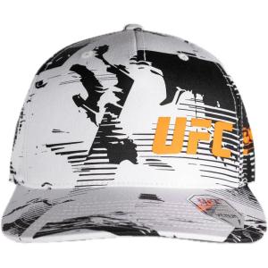 imageVenum UFC Zenith HatBlackWhiteOrange