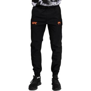 imageVenum UFC Zenith Mens Authentic Fight Week PantsBlackOrange