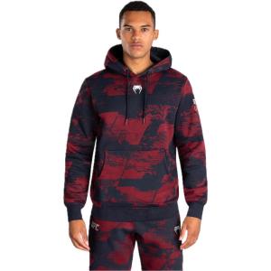 imageVenum UFC Zenith Mens Fight Week HoodiesNavy BlueBurgundySilver