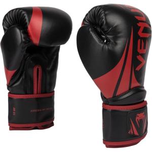 imageChallenger 25 Boxing GlovesBlackRed