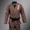 imageVenum mens Venum Elite 50 Brazilian Jiu Jitsu Gi 450 GsmChocolate Brown