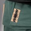 imageVenum mens Venum Elite 50 Brazilian Jiu Jitsu Gi 450 GsmForest Green