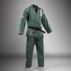 imageVenum mens Venum Elite 50 Brazilian Jiu Jitsu Gi 450 GsmForest Green