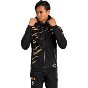 imageVenum Mens Fight Night Walkout HoodieGold