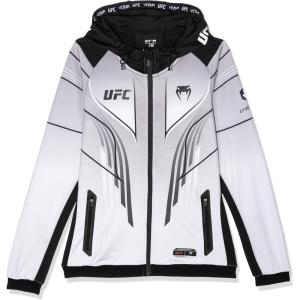 imageVenum womens Ufc Authentic Fight Night 20 Kit Womens Walkout HoodieWhite