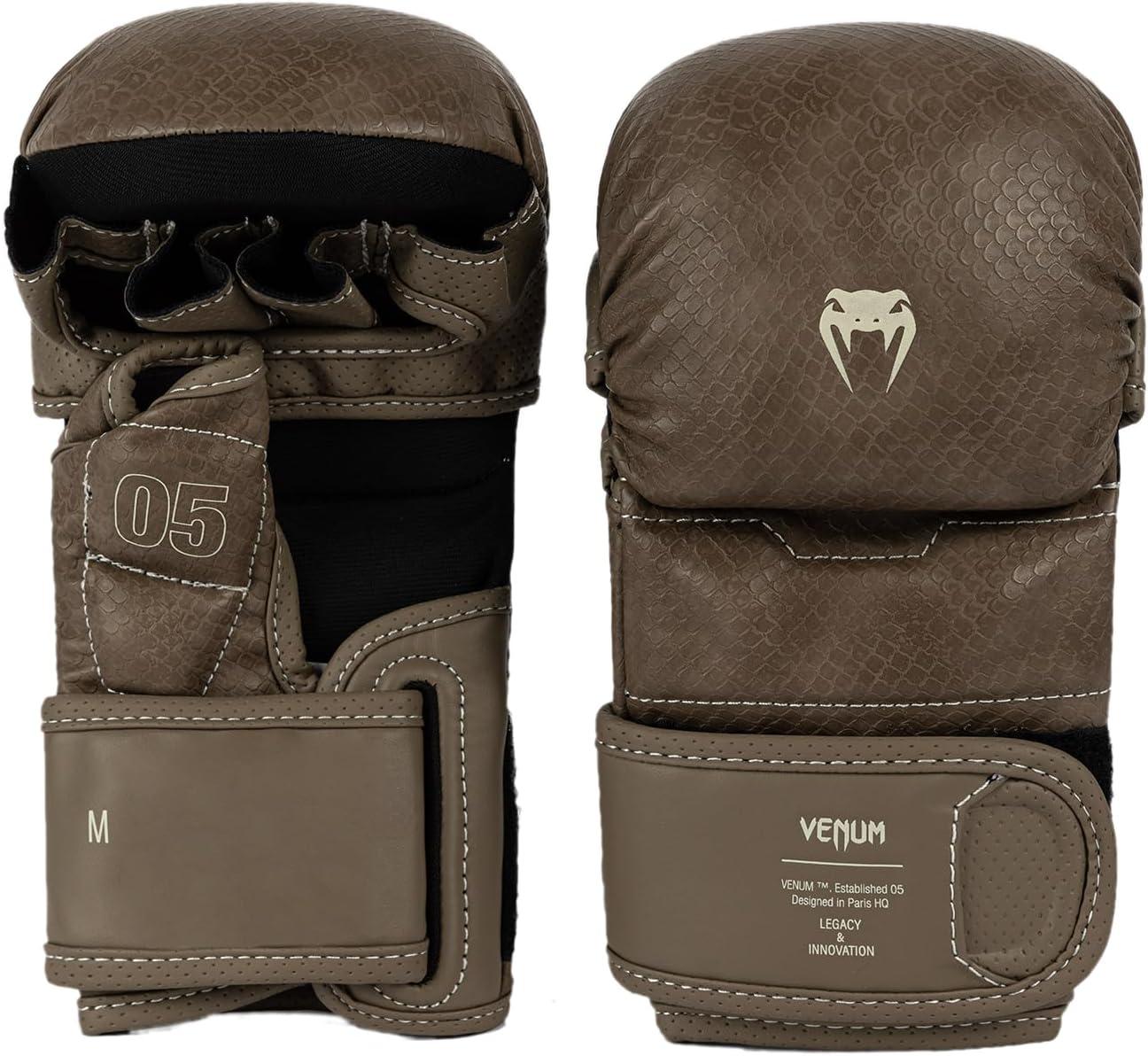 imageVenum Impact Evo Scales MMA Sparring GlovesBrown