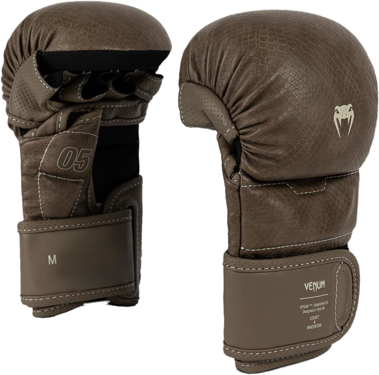 imageVenum Impact Evo Scales MMA Sparring GlovesBrown