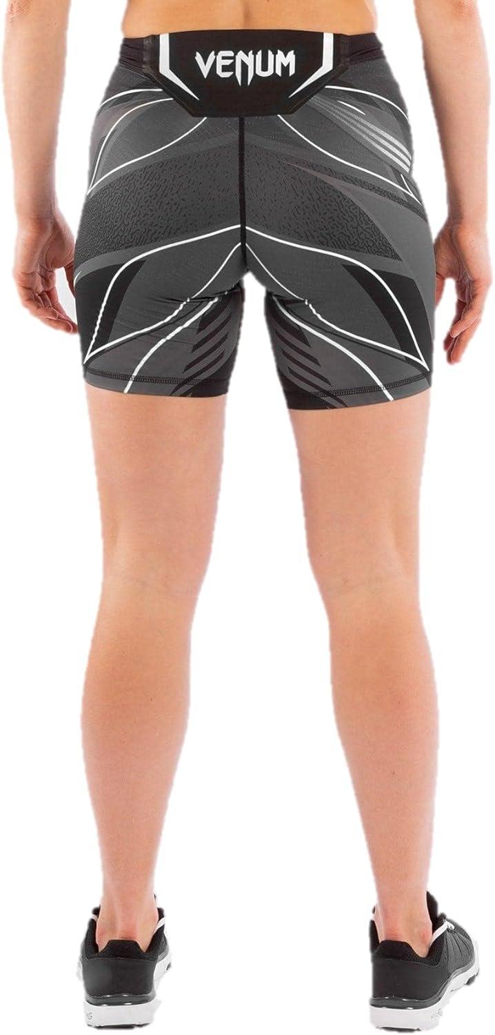 imageVenum Womens UFC Venum Authentic Fight Night Womens Vale Tudo Shorts  Long FitBlack