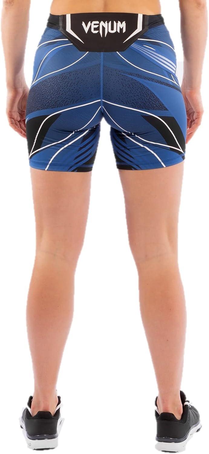 imageVenum Womens UFC Venum Authentic Fight Night Womens Vale Tudo Shorts  Long FitBlue