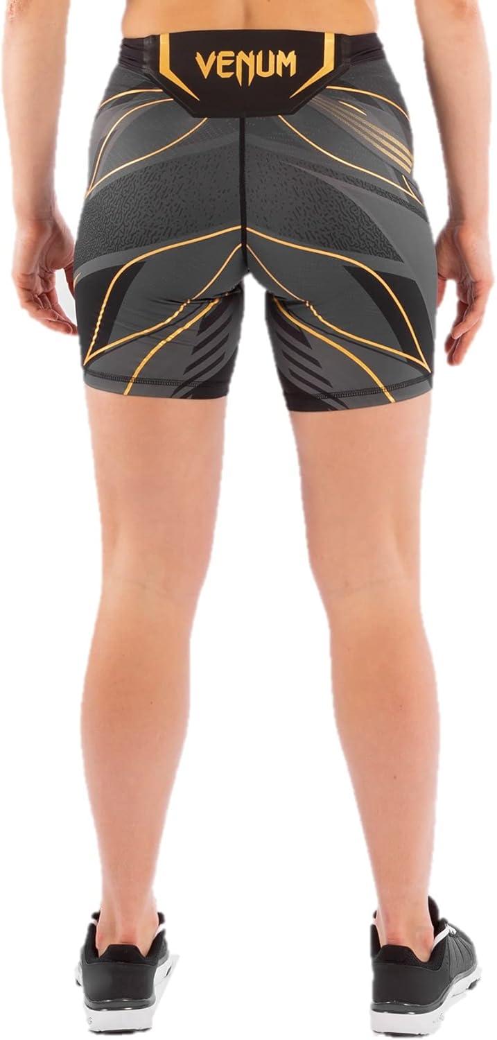 imageVenum Womens UFC Venum Authentic Fight Night Womens Vale Tudo Shorts  Long FitChampion