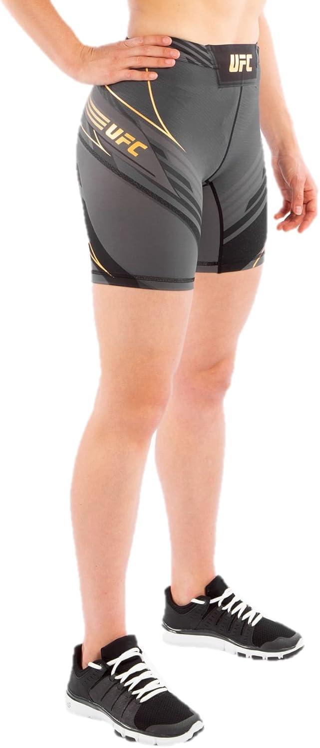 imageVenum Womens UFC Venum Authentic Fight Night Womens Vale Tudo Shorts  Long FitChampion
