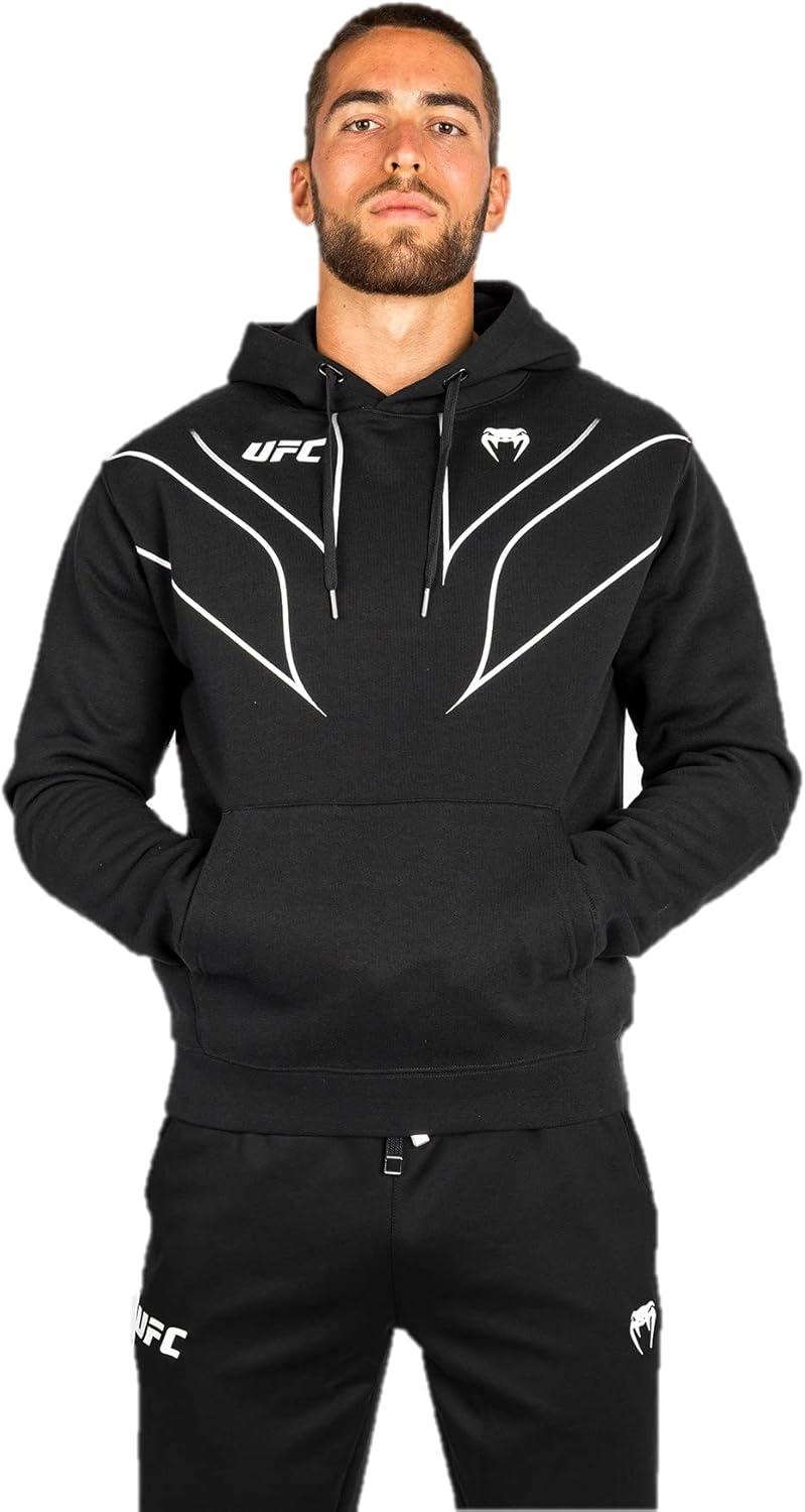 imageVenum mens Ufc Venum Fight Night 20 Replica Mens HoodieBlack